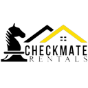 Checkmate Rentals logo