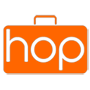 Guesthop logo