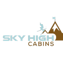 Sky High Cabins logo